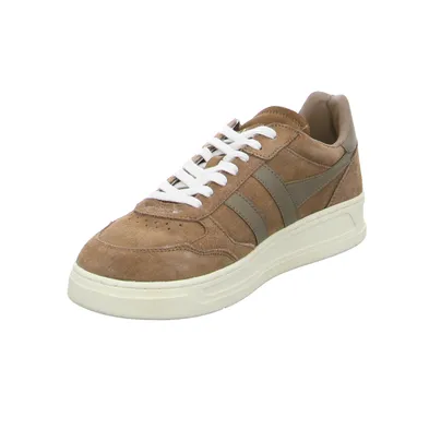 GOLA Sneaker- Skaterschuh Herren Braun Leder 