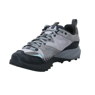 MERRELL Gore-Tex Walking / Outdoor Damen Grau Leder MERRELL Gore-Tex Walking / Outdoor Damen Grau Leder