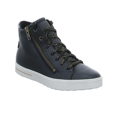 SUPERFIT Sneaker high Jugend-Boot Schwarz Leder SUPERFIT Sneaker high Jugend-Boot Schwarz Leder