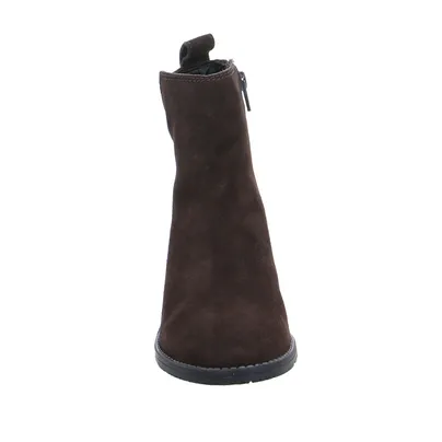 BAGATT Stiefelette Braun Leder 