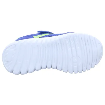 RICHTER Bottine Kleinkinder-Sport -Halbschuh Blau Textil RICHTER Bottine Kleinkinder-Sport -Halbschuh Blau Textil