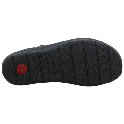 IMAC Offene Schuhe Braun Leder IMAC Offene Schuhe Braun Leder