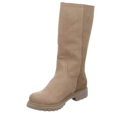 PANAMA JACK Stiefel Taupe Leder PANAMA JACK Stiefel Taupe Leder