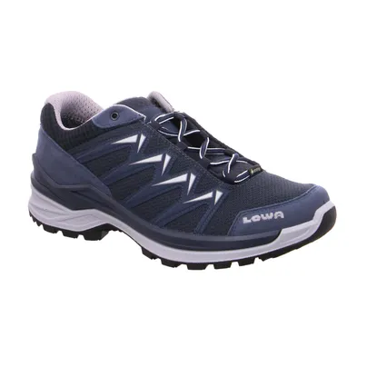 LOWA Walking + Outdoor Navy Synthetik 