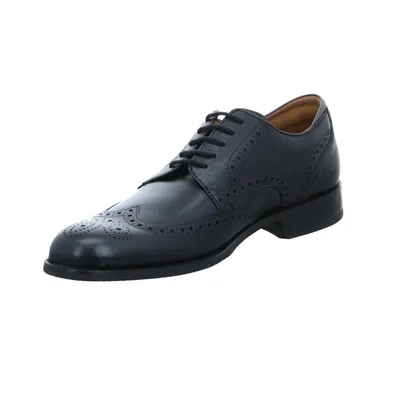 CLARKS Halbschuh-City Schwarz Leder CLARKS Halbschuh-City Schwarz Leder
