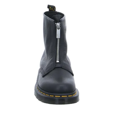 DR. MARTENS Boot Schwarz Leder DR. MARTENS Boot Schwarz Leder
