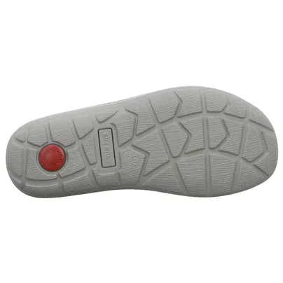 IMAC Offene Schuhe Blau Leder IMAC Offene Schuhe Blau Leder