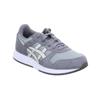 ASICS Lyte Classic Sneaker- Skaterschuh Herren Grau Lederimitat 