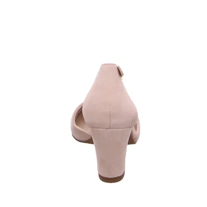 TAMARIS Pumps Beige Lederimitat TAMARIS Pumps Beige Lederimitat