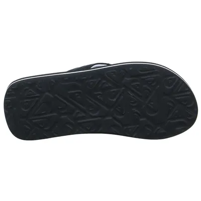 ROXY Badeschuhe Kinder Schwarz Synthetik ROXY Badeschuhe Kinder Schwarz Synthetik