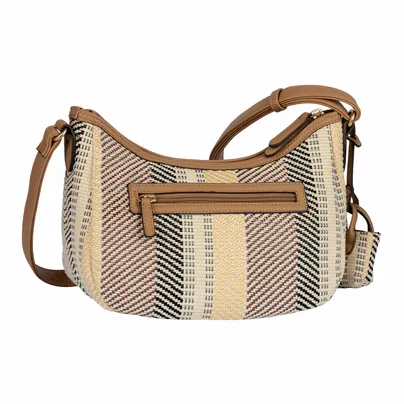 GABOR Sommertasche Beige Textil GABOR Sommertasche Beige Textil