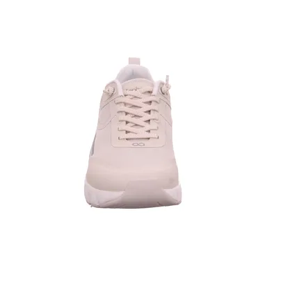 TENHAAG Sneaker Beige Recycelte Materialien TENHAAG Sneaker Beige Recycelte Materialien