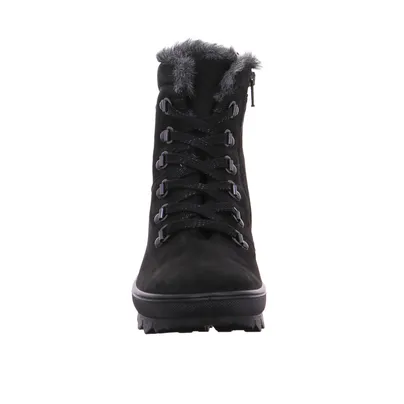 LEGERO mit Gore-Tex Membrane Snowboot Schwarz Leder 