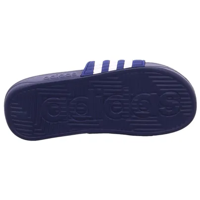 ADIDAS BADSCHUHE UNISEX Dunkelblau Synthetik ADIDAS BADSCHUHE UNISEX Dunkelblau Synthetik