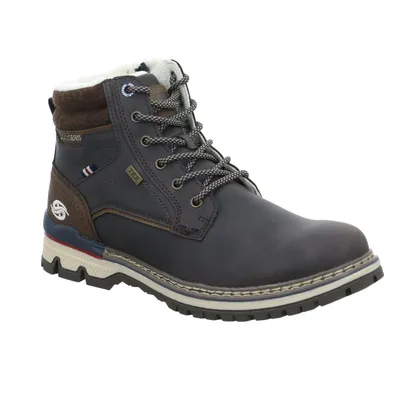 DOCKERS Winter-Boots Braun Lederimitat DOCKERS Winter-Boots Braun Lederimitat