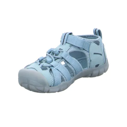 KEEN Mit Zehenschutz Mädchen-Sandale Mint Textil KEEN Mit Zehenschutz Mädchen-Sandale Mint Textil