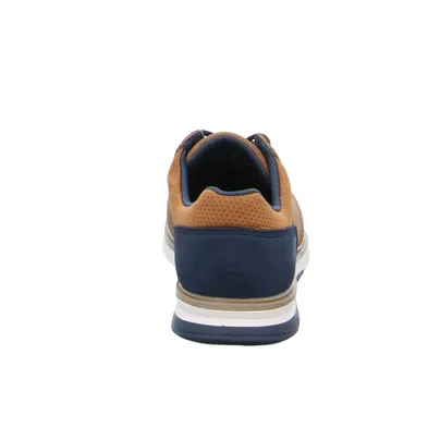 BUGATTI SHOES Halbschuh-City Cognac Synthetik BUGATTI SHOES Halbschuh-City Cognac Synthetik