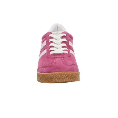 GOLA Sneaker Mädchen-Halbschuh Binder Pink Leder 