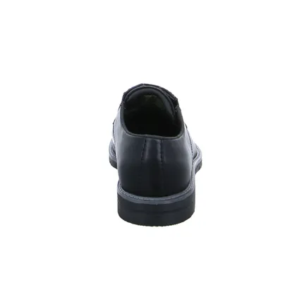 BUGATTI SHOES Halbschuh-City Schwarz Lederimitat BUGATTI SHOES Halbschuh-City Schwarz Lederimitat