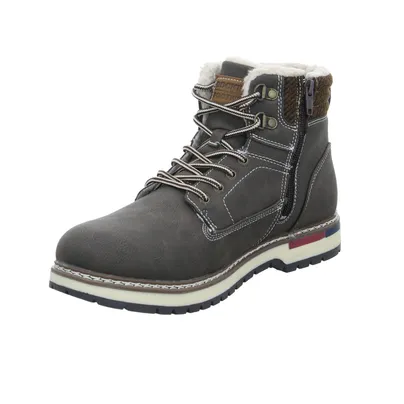 DOCKERS Winter-Boots Braun Lederimitat DOCKERS Winter-Boots Braun Lederimitat
