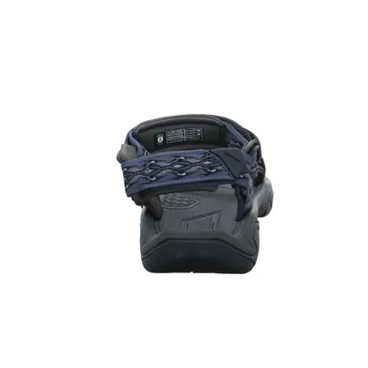 TEVA Sport- + Freizeitsandalen Blau Synthetik TEVA Sport- + Freizeitsandalen Blau Synthetik