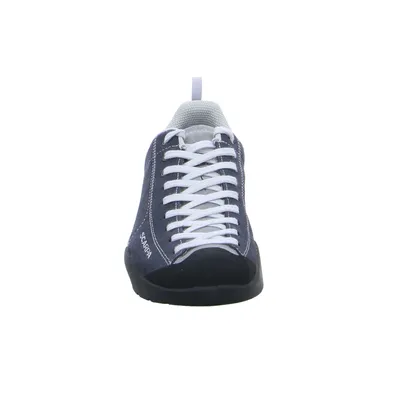 SCARPA Walking + Outdoor Grau Leder 