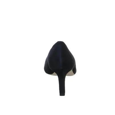PETER KAISER Pumps Schwarz Leder 