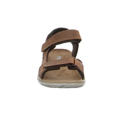 IMAC Sandale Braun Leder 