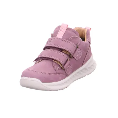 SUPERFIT Bottine Lauflernschuh Rosa Textil SUPERFIT Bottine Lauflernschuh Rosa Textil