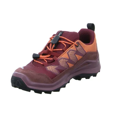 LOWA Sneaker Outdoor Unisex Jugend-Halbschuh Ziegel Textil LOWA Sneaker Outdoor Unisex Jugend-Halbschuh Ziegel Textil