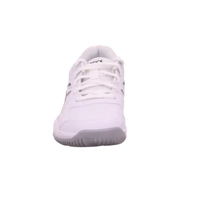 ASICS Upcourt 6 GS Kids Kinder Indoor Weiss Synthetik ASICS Upcourt 6 GS Kids Kinder Indoor Weiss Synthetik