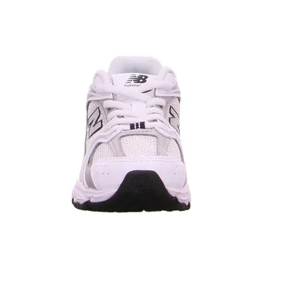NEW BALANCE Kleinkinder-Sport -Halbschuh Weiss Synthetik NEW BALANCE Kleinkinder-Sport -Halbschuh Weiss Synthetik