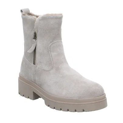 GABOR Boot Beige Leder GABOR Boot Beige Leder
