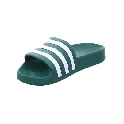 ADIDAS BADSCHUHE UNISEX Grün Synthetik ADIDAS BADSCHUHE UNISEX Grün Synthetik