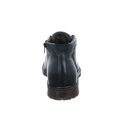 BUGATTI SHOES Boots Braun Leder 