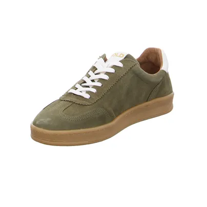 HOLD Halbschuhe Sneaker Khaki Leder HOLD Halbschuhe Sneaker Khaki Leder