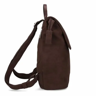 ZWEI Rucksack Braun Lederimitat ZWEI Rucksack Braun Lederimitat