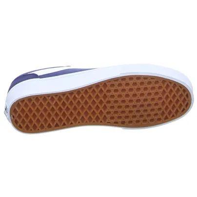 VANS Sneaker- Skaterschuh Herren Blau Leder VANS Sneaker- Skaterschuh Herren Blau Leder