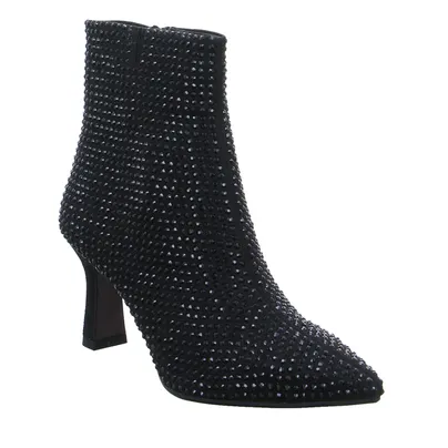 TAMARIS Stiefelette Schwarz Synthetik 