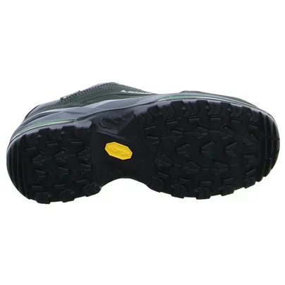 LOWA Gore-Tex Walking / Outdoor Damen Schwarz Leder LOWA Gore-Tex Walking / Outdoor Damen Schwarz Leder