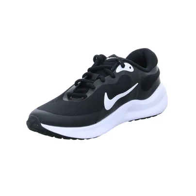 NIKE Kinder Sportschuh Schwarz Synthetik 