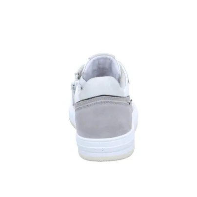 GATTINO Sneaker Jugend-Halbschuh Beige Leder GATTINO Sneaker Jugend-Halbschuh Beige Leder