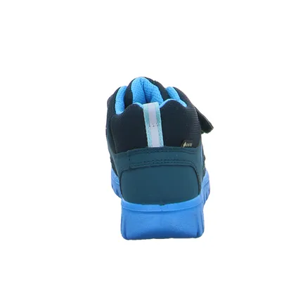 SUPERFIT Bottine Baby-Sport-Bottine Grünblau Textil SUPERFIT Bottine Baby-Sport-Bottine Grünblau Textil