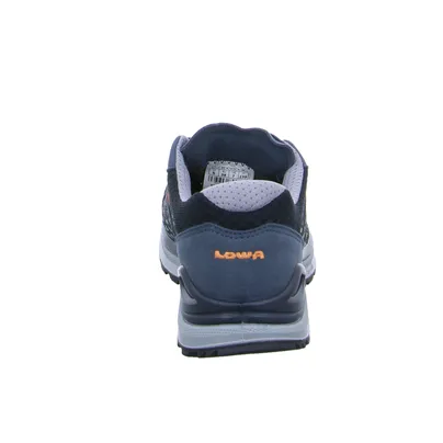 LOWA Walking / Outdoor Damen Blau Synthetik LOWA Walking / Outdoor Damen Blau Synthetik