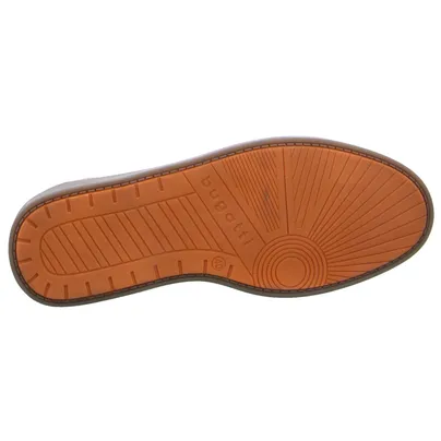 BUGATTI SHOES Halbschuh Beige Leder 