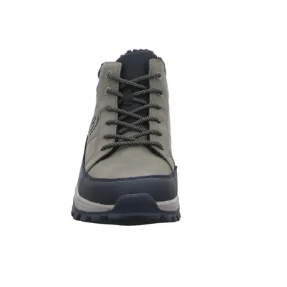 BUGATTI SHOES Winter-Boots Grün Lederimitat BUGATTI SHOES Winter-Boots Grün Lederimitat