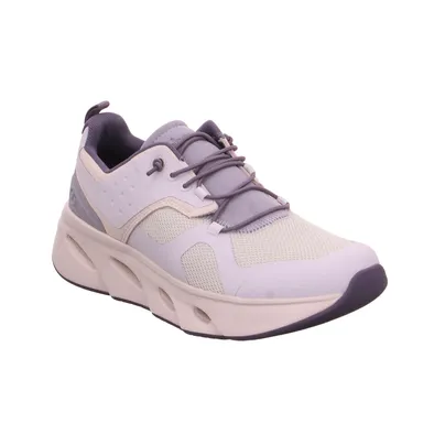 TENHAAG Sneaker Flieder Recycelte Materialien TENHAAG Sneaker Flieder Recycelte Materialien