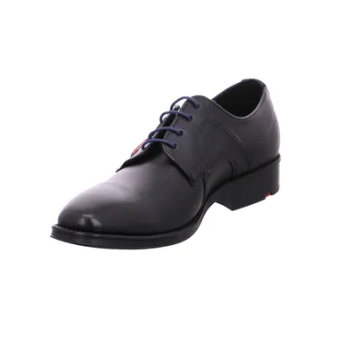 LLOYD Halbschuh-City Schwarz Leder LLOYD Halbschuh-City Schwarz Leder