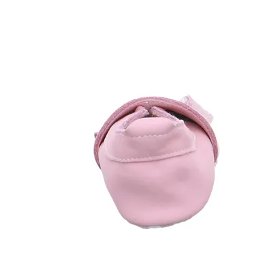 BOBUX Krabbelschuh Rosa Leder BOBUX Krabbelschuh Rosa Leder