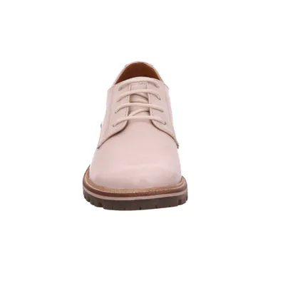 BAGATT mit Lederfutter Schnürschuh Offwhite Leder BAGATT mit Lederfutter Schnürschuh Offwhite Leder